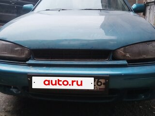 1994 Hyundai Lantra I, синий, 135000 рублей, вид 2