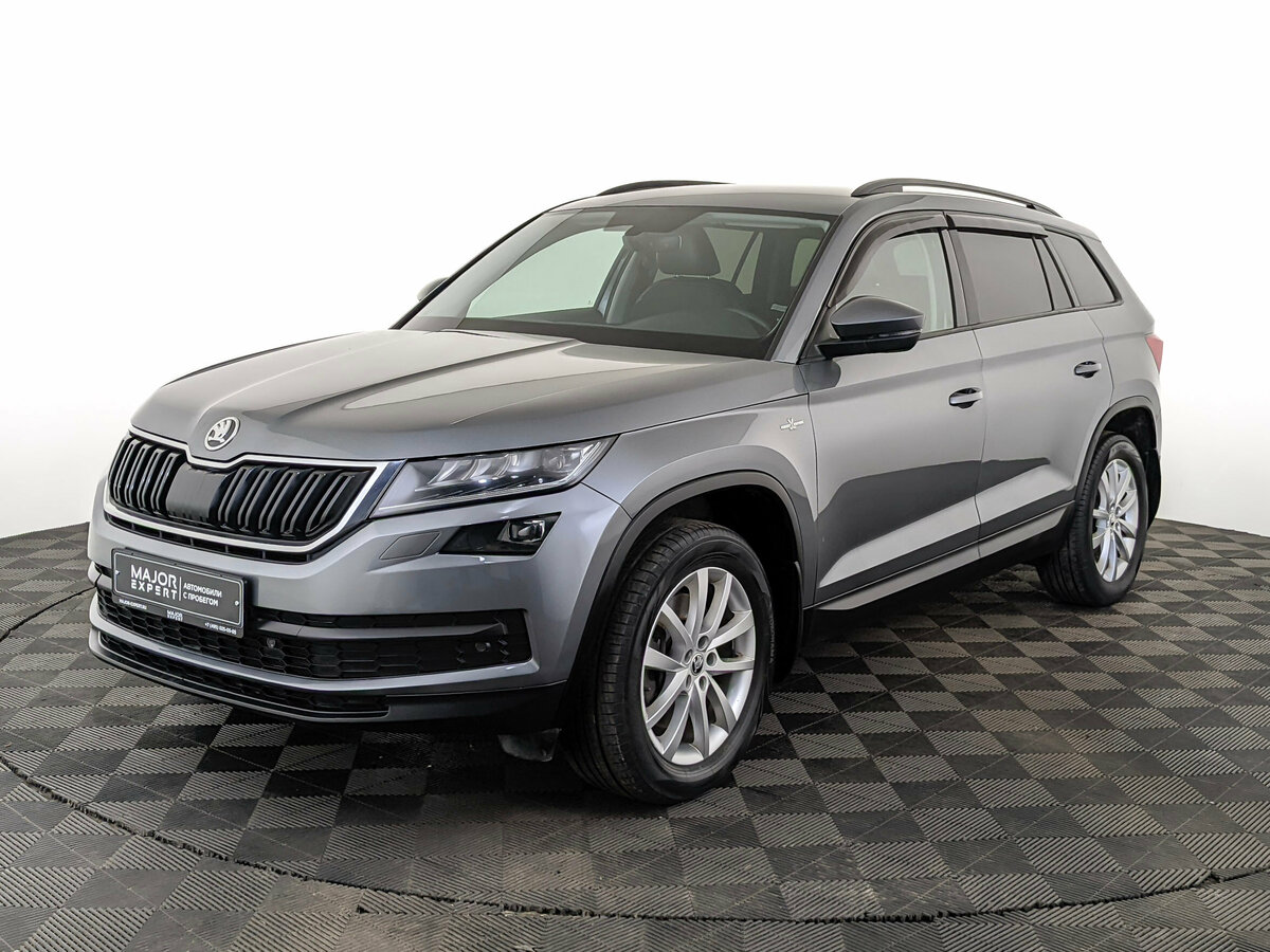 Открыть фотографии: Skoda Kodiaq I