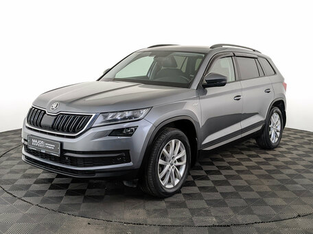 Skoda Kodiaq I