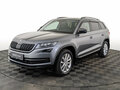 2019 Skoda Kodiaq I, серый, 2650000 рублей