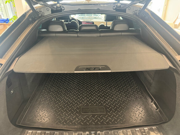 2020 BMW X6 40i III (G06), зелёный, 6999990 рублей - вид 38