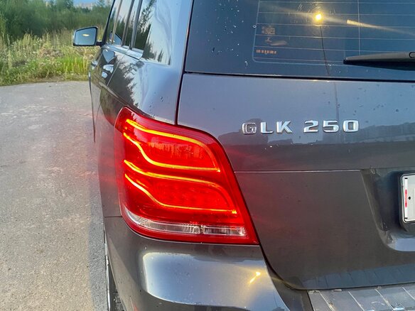 2014 Mercedes-Benz GLK-Класс 250 I (X204) Рестайлинг, серый, 1950000 рублей - вид 23