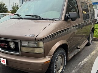 2000 GMC Safari II, белый, 1150000 рублей, вид 1