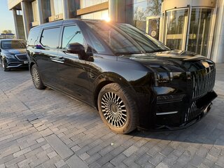 2023 Zeekr 009 140 kWh I, чёрный, 11500000 рублей, вид 3