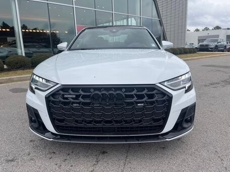 Audi A8 IV (D5) Рестайлинг