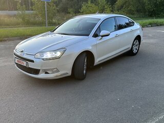 2011 Citroen C5 II, белый, 700000 рублей, вид 2
