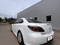 2010 Mazda 6 II (GH) Рестайлинг, белый, 840000 рублей - вид 5