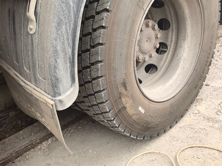 1999 Mercedes-Benz Actros, белый, 3350000 рублей, вид 4