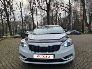 2013 Kia Cerato III, белый, 880000 рублей, вид 2