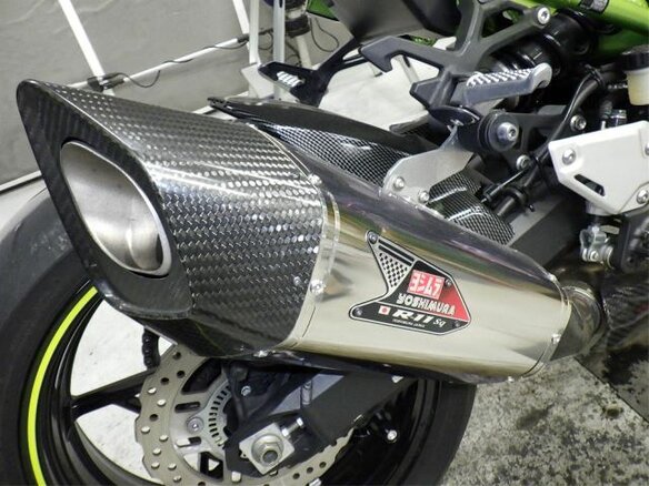 2020 Kawasaki Z 900, чёрный, 860000 рублей - вид 14