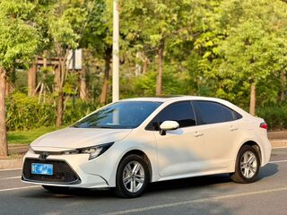 2022 Toyota Levin XII (E210), белый, 1351000 рублей, вид 1