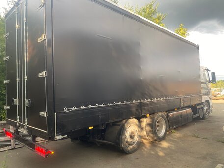 1994 Volvo FH, белый, 1880000 рублей, вид 2
