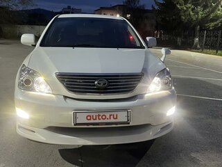 2008 Toyota Harrier II (XU30), белый, 2300000 рублей, вид 2