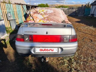 2002 Lada (ВАЗ) 2110, серебристый, 70000 рублей, вид 4