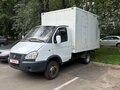 2007 ГАЗ ГАЗель (3302), белый, 570000 рублей - вид 1