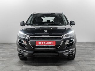 Peugeot 4008 I