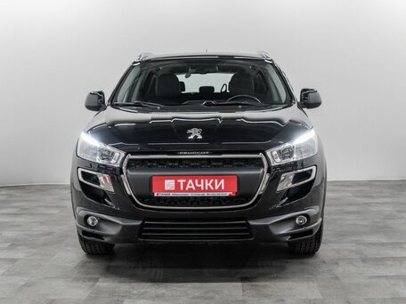 Peugeot 4008 I