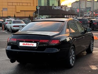 2008 Hyundai Grandeur IV, чёрный, 1000000 рублей, вид 5