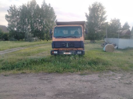2006 Beiben (North Benz) ND3250, оранжевый, 800000 рублей, вид 1