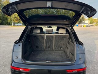 2018 Audi SQ5 II (FY), чёрный, 3800000 рублей, вид 4