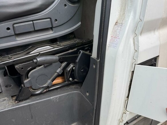 2008 Fiat Professional Ducato, белый, 1170000 рублей - вид 22
