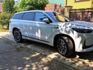 2024 Jaecoo J8, белый, 4300000 рублей, вид 3