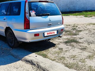 2006 Mitsubishi Lancer IX Рестайлинг, серебристый, 300000 рублей, вид 5