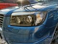 2007 Subaru Forester II Рестайлинг, синий, 1000000 рублей - вид 7
