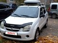2003 Suzuki Ignis II (HR), белый, 365500 рублей