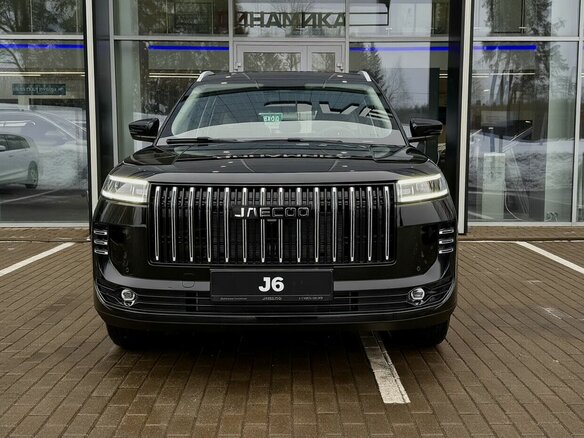 2026 Jaecoo J6, чёрный, 2749000 рублей - вид 3