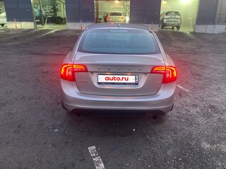 2011 Volvo S60 II, серый, 1000000 рублей, вид 4