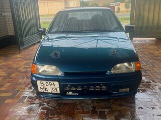 2005 Lada (ВАЗ) 2113, синий, 900000 рублей, вид 3