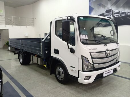 2024 Foton S35, белый, 3950000 рублей, вид 1