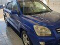 2007 Kia Sportage II, синий, 1000000 рублей - вид 2