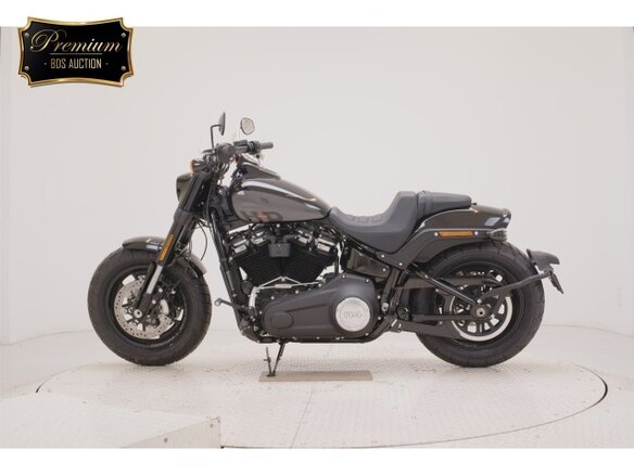 2025 Harley-Davidson Fat Bob, чёрный, 1797000 рублей - вид 5