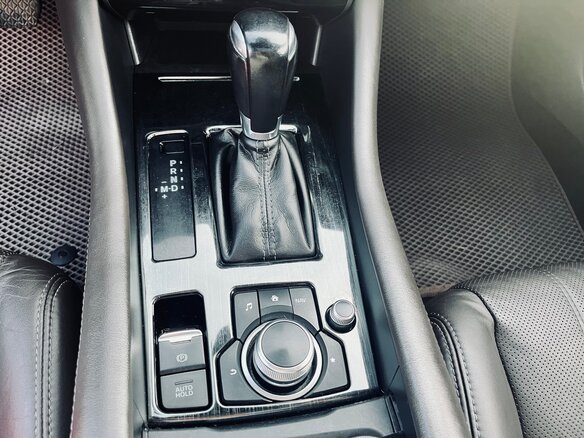 2018 Mazda 6 III (GJ) Рестайлинг 2, серый, 1850000 рублей - вид 15
