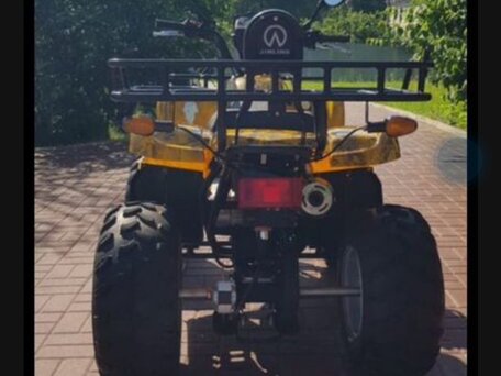 2012 Armada ATV 150, чёрный, 160000 рублей, вид 5