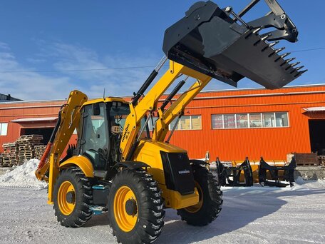2026 Lonking 84C, жёлтый, 8900000 рублей, вид 5
