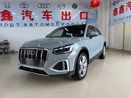 Audi Q2 I Рестайлинг