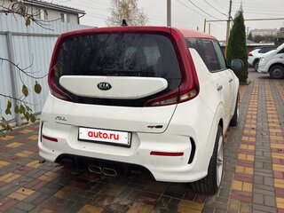2019 Kia Soul III, белый, 2300000 рублей, вид 3