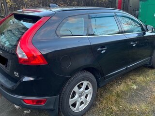 2012 Volvo XC60 I, чёрный, 1599997 рублей, вид 5