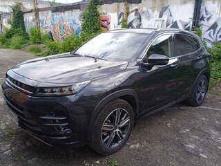 2022 Exeed LX I Рестайлинг, серый, 1850000 рублей, вид 1