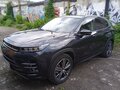 2022 Exeed LX I Рестайлинг, серый, 1850000 рублей