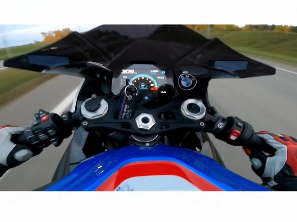 2020 BMW S 1000 RR, белый, 2500000 рублей - вид 12