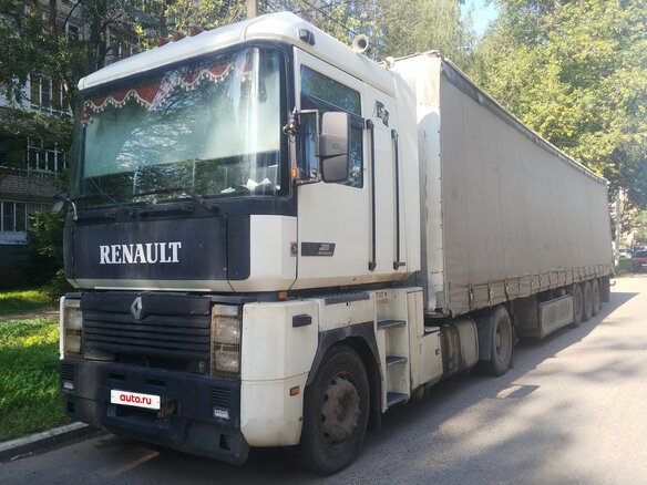 2003 Schmitz Cargobull S01, серый, 750000 рублей - вид 7