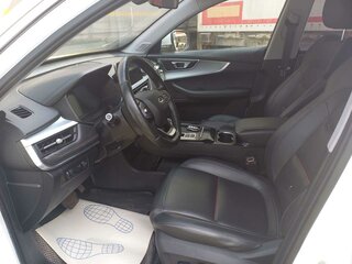 2023 Chery Tiggo 7 Pro I, белый, 1155000 рублей, вид 5