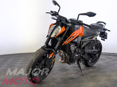 2022 KTM 790 Duke, оранжевый, 799900 рублей, вид 5