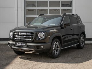 2026 Haval Dargo I, чёрный, 3749000 рублей, вид 1