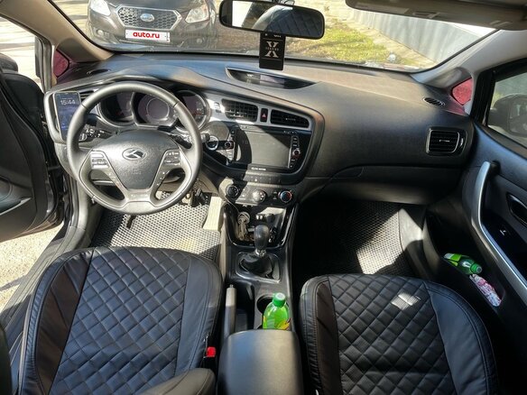 2012 Kia Ceed II, серый, 1050000 рублей - вид 11