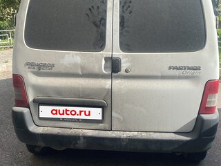 2011 Peugeot Partner I Рестайлинг, белый, 200000 рублей, вид 4